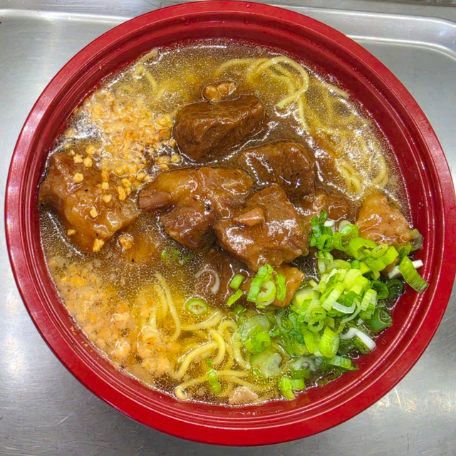 Beef Pares Mami.