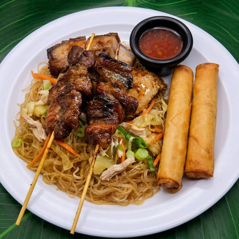 Savor Our Authentic Pancit