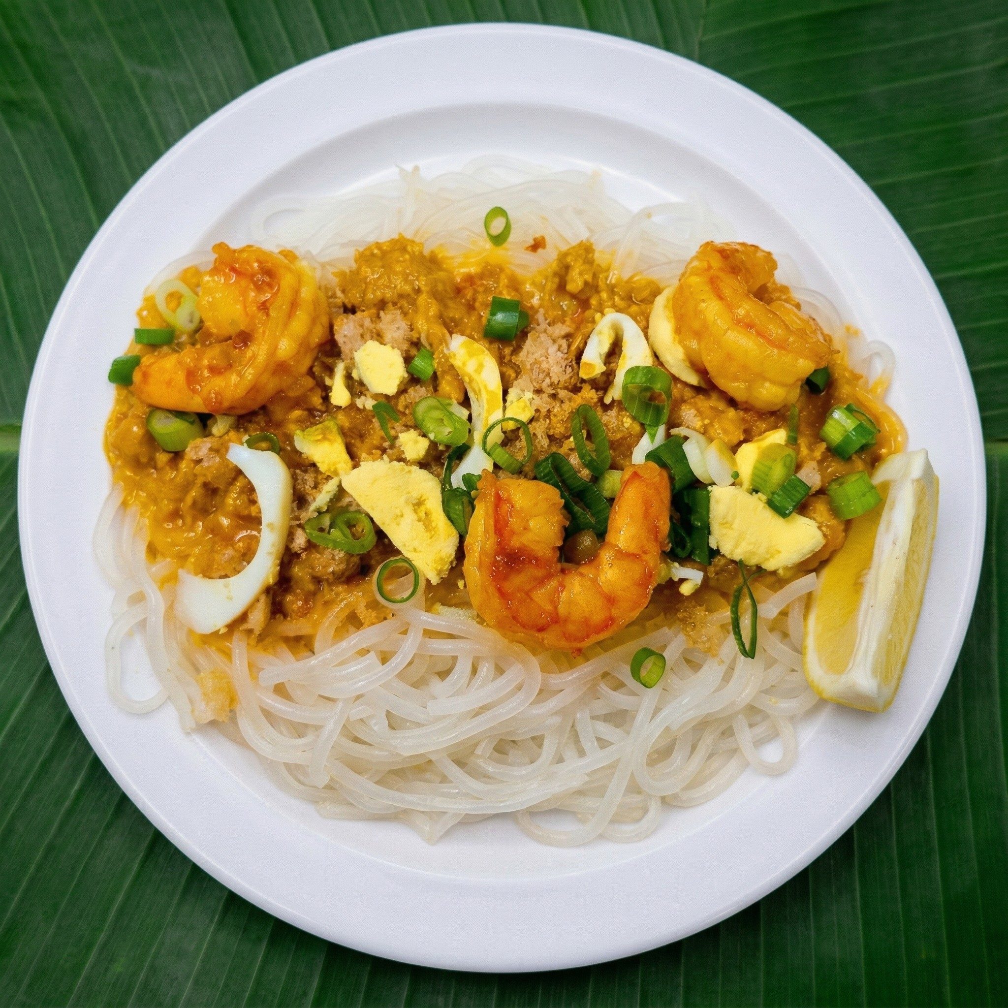 #14 Palabok Noodles.
