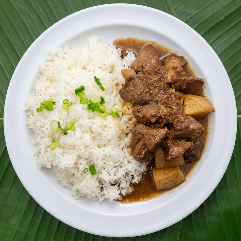 Discover Our Adobo Delicacies