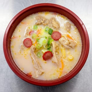 Chicken Macaroni Soup