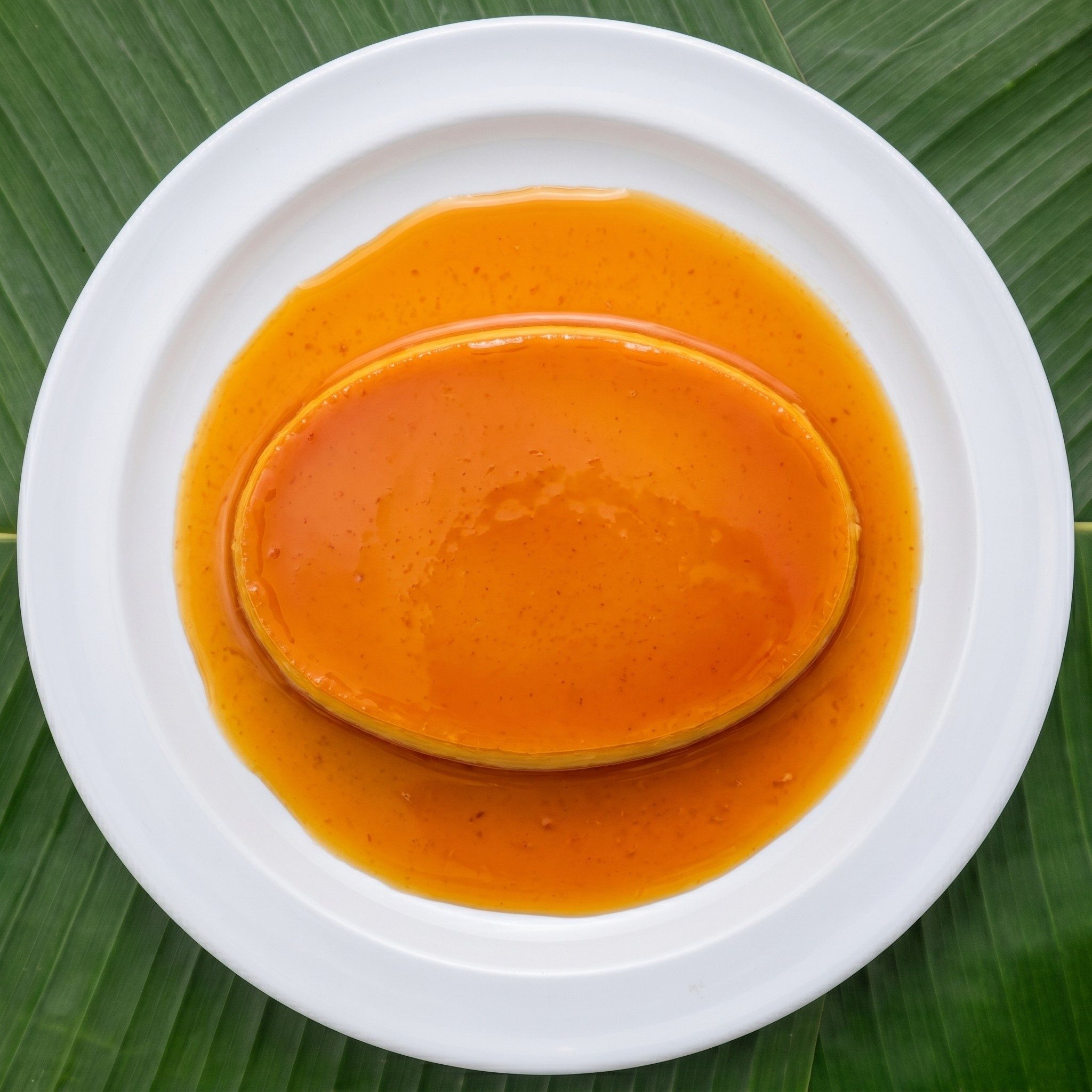 D3 Leche Flan.