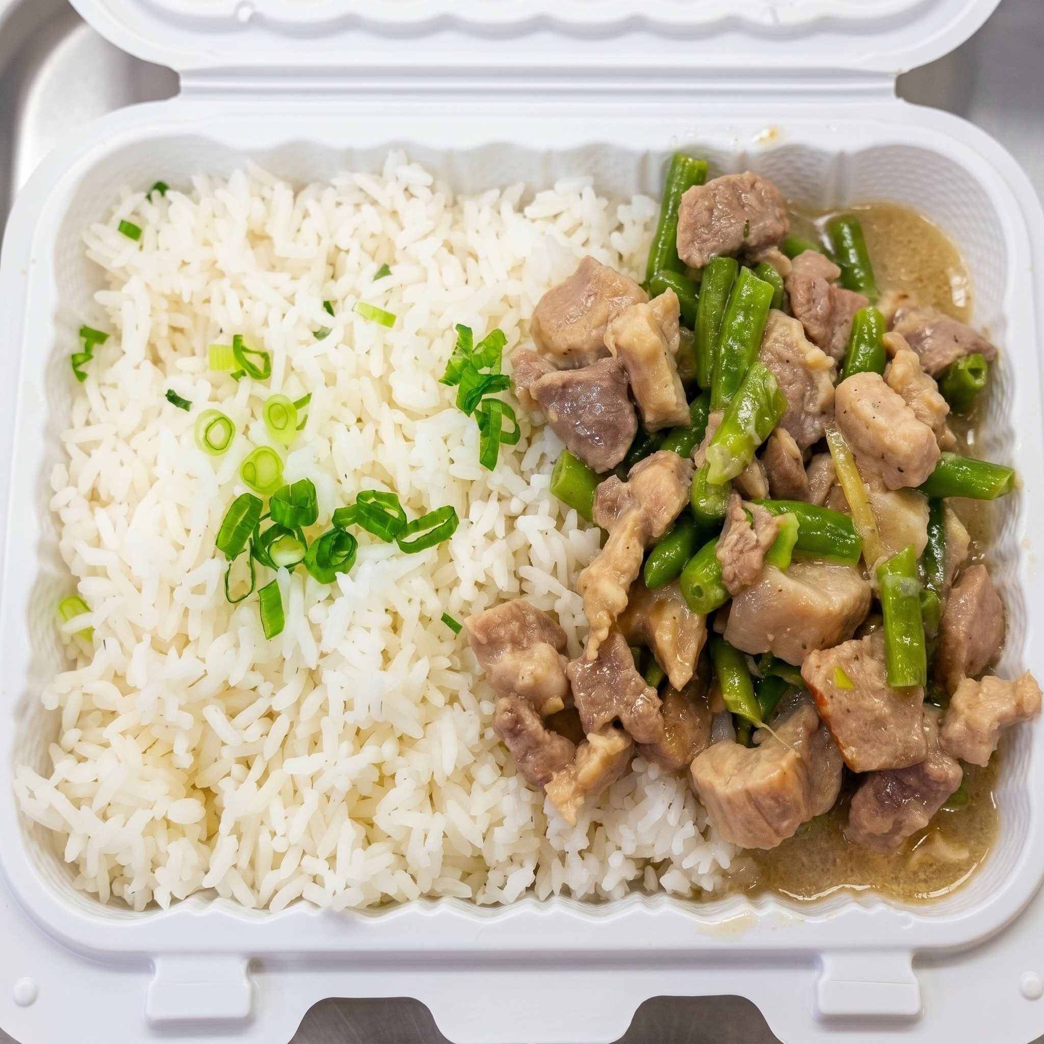 Bicol Express.