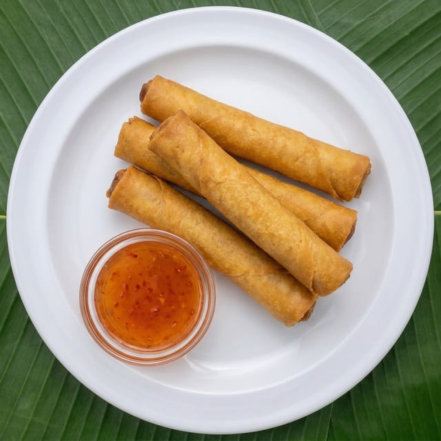 #10 Lumpia.